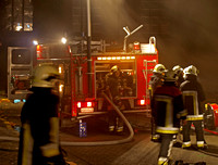 Docu: Firemen at Work, Nov 2008