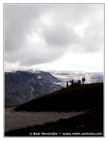 Travel: Iceland, Over the Volcano, July 2011