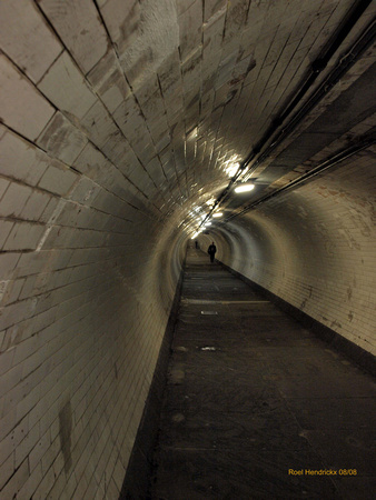 Greenwich Pedestrian Tunnel