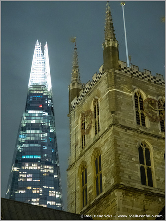 London - The Shard III