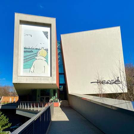 Hergé Museum (LLN) I