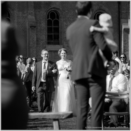 Wedding - A Sequence II