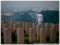Docu: ANZAC Day at Kranji War Cemetery (Singapore), April 2010