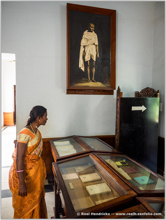 Gandhi Memorial Museum Madurai