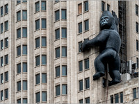 Event: King Kong in Antwerp, May 2024