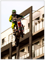 Sports: Red Bull X-Fighters Freestyle Motocross, Aug 2014