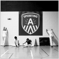 Sports: Fencing, May 2017