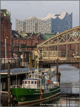 Hamburg Perspectives - II