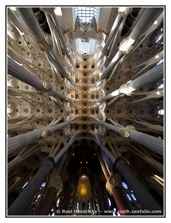 Sagrada Familia II (Feb 2012)
