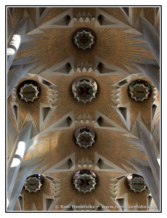 Sagrada Familia III (Feb 2012)