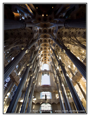 Sagrada Familia IV (Feb 2012)