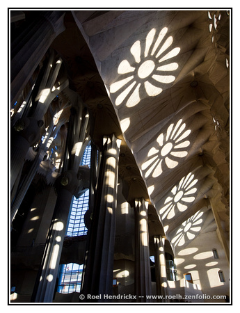 Sagrada Familia I (Feb 2012)
