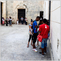 Docu: Glimpses of Religion in Havana, May 2016