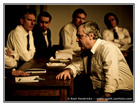 Theatre: Twelve Angry Men, Feb 2012