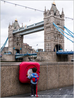 Travel: London, Sep 2017