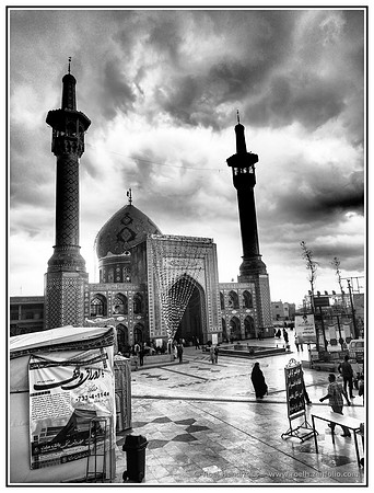 Tehran