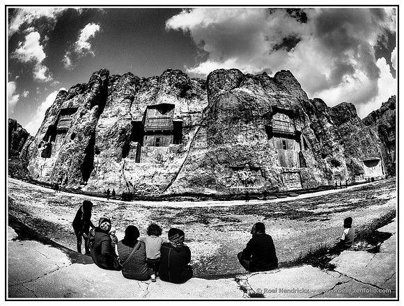 Naqsh-e Rostam
