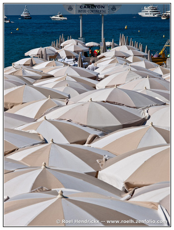Cannes Beach II