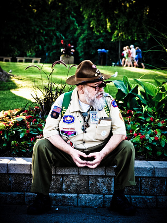 Boy Scouts of America (Hardrocker)
