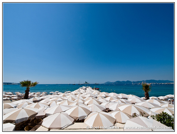 Cannes Beach I